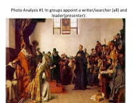 The Spread of Protestantism And the Catholic Reformation ( There was a change in the Christian religion along with what we’ve... 