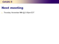 CTI CybOX SC Meeting  October 29, ppt download