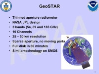 1 GMS Geo Microwave Sounder GMS Michael Madden GOES R Program Office NOAA/NESDIS/OSD/RPSI. -  ppt download