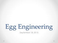 Egg Engineering September 18, Meme Moment Scientist of the Day. -  ppt download