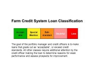 Portfolio Analysis AGEC 489/689 Spring 2009 Slide Show # ppt download