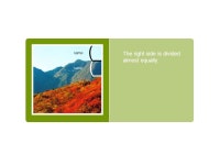 The Elements and Principles of Design. The ELEMENTS of Design… Are the basic building blocks we use to create art. They are... 