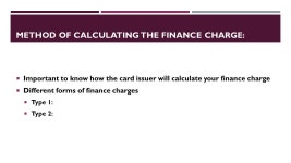 AGENDA AND LEARNING OBJECTIVES: Agenda:  Review questions  “May Favorite No”  Credit Card Agreements Learning Objectives... 