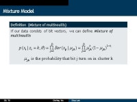 Presentation: Recent developments of signal and image processing – on Sparsity and Statistical Machine Learning Cho-Ying Wu... 
