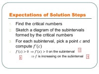 MAT 1221 Survey of Calculus Exam 2 Info -  ppt download