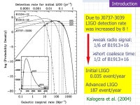 Cosmological Heavy Ion Collisions: Colliding Neutron Stars and Black Holes Chang-Hwan Lee -  ppt download