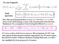 IAEA Research Contract No Prompt fission neutron spectrum calculations in the frame of extended Los Alamos and Point by Point...