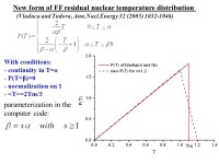 IAEA Research Contract No Prompt fission neutron spectrum calculations in the frame of extended Los Alamos and Point by Point...