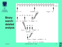 Lecture 9COMPSCI.220.FS.T Lower Bound for Sorting Complexity Each algorithm that sorts by comparing only pairs of elements must... 