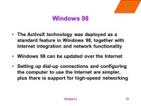 2 Chapter 21 Current Hardware and PC Operating Systems Guide to Operating Systems Second Edition. -  ppt download