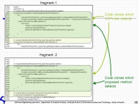 Software Engineering Laboratory, Department of Computer Science, Graduate School of Information Science and Technology, Osaka University 1... 