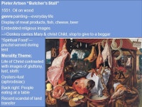 Warm-up Ch 24 L1 Baroque Respond to the following: 1.What is a genre painting? What does it picture? 2.What is the narrative of... 