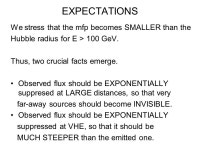 A new light boson from MAGIC observations? A.De Angelis, O. Mansutti, M. Roncadelli. -  ppt download