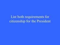 Executive Branch Legislative Branch Judicial Branch. -  ppt download