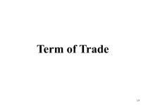 Unit 5: International Trade 1. International Trade Why do people trade? ppt download