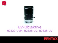UV-Objektive H2520-UVM, B2528-UV, B7838-UV CCTV-OBJEKTIVE. -  ppt download