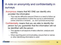 1 © 2009 University of Wisconsin-Extension, Cooperative Extension, Program Development and Evaluation Surveys. -  ppt download