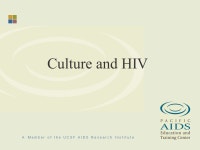 A M e m b e r o f t h e U C S F A I D S R e s e a r c h I n s t i t u t e Training Providers Who Serve Mono/Bilingual Spanish... 