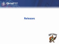 GLite Status Stephen Burke RAL GridPP 13 - Durham. -  ppt download