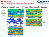 Forbes, 17 Nov 09 ECMWF Clouds and Radiation University of Reading ECMWF Cloud and Radiation Parametrization: Recent Activities... 