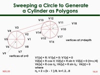 10.1 Si23_03 SI23 Introduction to Computer Graphics Lecture 10 – Introduction to 3D Graphics. -  ppt download