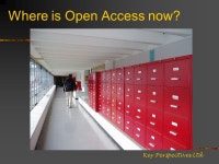 OPEN ACCESS: What is it? Why should we have it? Where is it now? Alma Swan Key Perspectives Ltd Truro, UK. -  ppt download