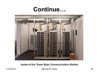 11/02/2013Bahman R. Alyaei1 Chapter 7 The Design of Long-Distance Links. -  ppt download