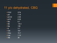 Metabolic Acidosis From Henderson to Stewart ACCS training day 13/01/2015 Dr Josip Stosic ICU. -  ppt download