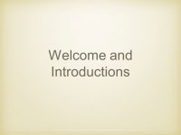 Budget and Program Advisory Committee Interest Meeting November 12, 2015 Hammondsport Central School High School Library. -  ppt... 