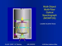 AURA New Initiatives Office Euro50 - GSMT - XLT MeetingLMS, 08/02/02 The Giant Segmented Mirror Telescope. -  ppt download