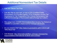 US Taxation of Foreign Nationals January 27, 2016 Young & Associates, LLC presents: -  ppt download