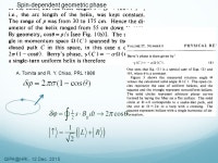 12 Dec The Fractional Quantum Hall Effect and Gravity: A Copernican View C. S. Unnikrishnan Gravitation Lab, Tata Institute of... 