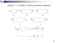 1 Power Electronics for Masters: Syllabus -  ppt download