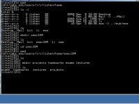 CMSC 104, Section 301, Fall Lecture 04, 9/11/02 Operating Systems and Using Linux Review Operating System. Linux Overview.... 