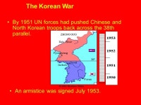 General Statement 1 In the immediate aftermath of World War II, the United States took a turn to the economic and political... 