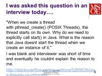 Today Final Project “Preview” Real-time concurrency Multithreading Options pthreads qthreads GPIO.h & GPIO.cpp Quiz tomorrow... 