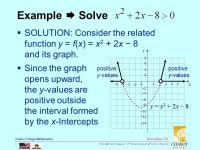 MTH55_Lec-54_sec_8-5a_PolyNom_InEqual.ppt 1 Bruce Mayer, PE Chabot College Mathematics Bruce Mayer, PE Licensed Electrical... 