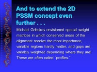 A Whirlwind Bioinformatics Survey... some taste of theory, and a few practicalities Steve Thompson Steve Thompson Florida State... 