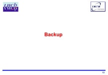 LHCb impact on CKM fits Vincenzo Vagnoni (for the LHCb Collaboration) BOLOGNA Nagoya, Thursday 14 th December ppt download