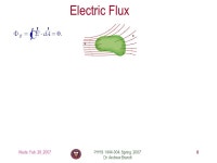 Andrew Brandt 1 PHYS 1444 – Section 004 Review #1 Wednesday Feb. 28, 2007 Dr. Andrew Brandt 1.Test Monday. -  ppt download