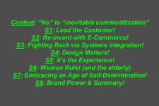 Distinct or … Extinct Tom Peters Seminar2000 LESSONS IN LEADERSHIP San Francisco 15September ppt download