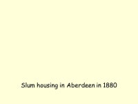 Housing for The Irish Lesson starter: Describe working conditions for Irish immigrants.(3 marks) -  ppt download