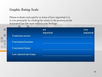 1 Pertemuan Kedelapan Measuring Attitudes Perceptions and Preferences Matakuliah: MN J0412/ Riset Pemasaran Tahun: 2007 Versi: 1... 