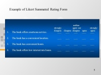 1 Pertemuan Kedelapan Measuring Attitudes Perceptions and Preferences Matakuliah: MN J0412/ Riset Pemasaran Tahun: 2007 Versi: 1... 