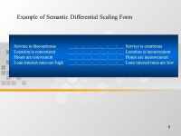 1 Pertemuan Kedelapan Measuring Attitudes Perceptions and Preferences Matakuliah: MN J0412/ Riset Pemasaran Tahun: 2007 Versi: 1... 