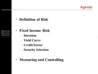 Management of Asset Risk - I CM - 18 Risk & Capital Management Seminar - 9 July 2002 I N S U R A N C E A S S E T M A N A G E M E... 