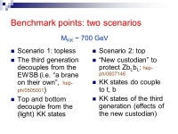No Higgs Models Giacomo Cacciapaglia (UC Davis) The LHC Early Phase for the ILC, No Higgs Working Group Fermilab, April 12, ppt... 