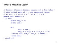 Chapter 7 Compiling C Programs Herbert G. Mayer, PSU CS Status 6/19/2015 Initial content copied verbatim from ECE 103 material.... 