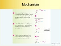 CHE2202, Chapter 19 Learn, 1 Ethers and Epoxides; Thiols and Sulfides Chapter 18 Suggested Problems – 1-18, 23-28, 38-41, 44- 5... 