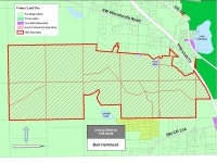 Application CPA (Large Scale Map Amendment) A request initiated by the County to amend Future Land Use Map from Rural... 